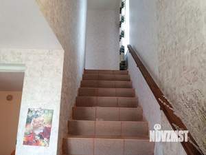 Дом 93м&sup2;, 3-этажный, участок 7 сот.  