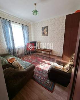 Дом 80м², 1-этажный, участок 6 сот.  