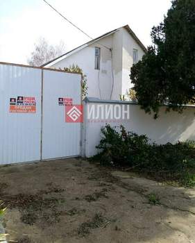 Дом 120м², 2-этажный, участок 8 сот.  