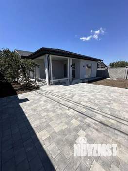 Дом 150м², 1-этажный, участок 8 сот.  