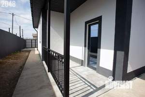 Дом 118м², 1-этажный, участок 5 сот.  