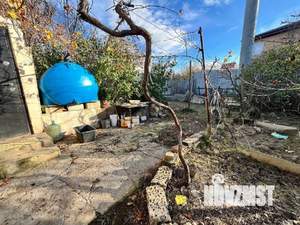 Дом 37м&sup2;, 1-этажный, участок 7 сот.  