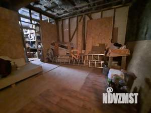 Дом 66м², 1-этажный, участок 9 сот.  