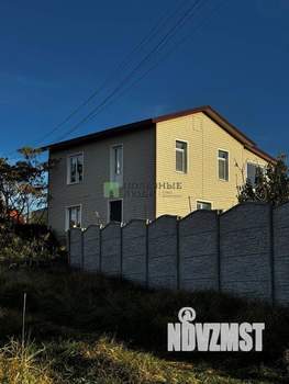 Дом 153м², 3-этажный, участок 9 сот.  