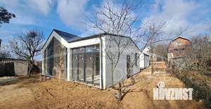 Дом 80м², 1-этажный, участок 4 сот.  