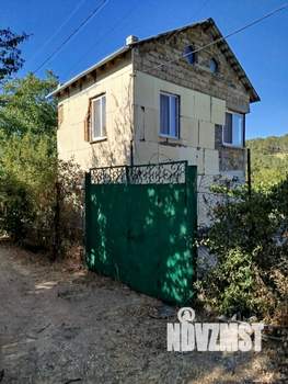 Дом 44м², 2-этажный, участок 12 сот.  