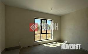 Дом 100м&sup2;, 1-этажный, участок 8 сот.  