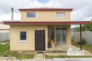 Дача 100м², 2-этажный, участок 4 сот.  