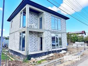 Дом 160м², 2-этажный, участок 4 сот.  