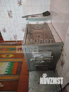 Дом 52м², 1-этажный, участок 4 сот.  