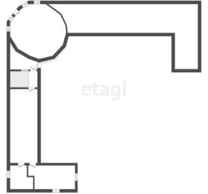 Дом 478м², 2-этажный, участок 10 сот.  