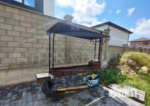 Дом 299м², 2-этажный, участок 5 сот.  