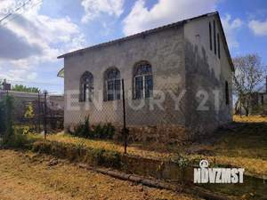 Дом 41м², 1-этажный, участок 8 сот.  