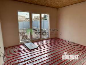 Дом 118м², 1-этажный, участок 4 сот.  