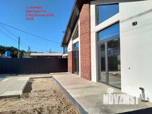 Дом 120м², 1-этажный, участок 5 сот.  