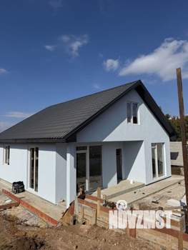 Дом 120м², 2-этажный, участок 4 сот.  