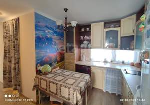 Дом 56м², 1-этажный, участок 10 сот.  