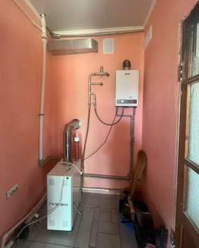 Дом 57м&sup2;, 1-этажный, участок 4 сот.  