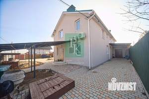 Дом 233м², 2-этажный, участок 8 сот.  