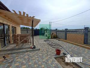 Дом 100м², 1-этажный, участок 4 сот.  