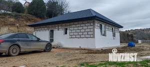 Дом 90м&sup2;, 1-этажный, участок 5 сот.  