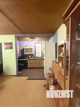 Дом 50м&sup2;, 1-этажный, участок 7 сот.  