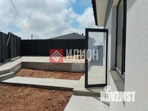 Дом 95м&sup2;, 1-этажный, участок 5 сот.  