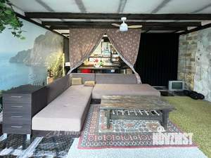 Дом 100м², 2-этажный, участок 7 сот.  