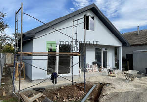 Дом 110м², 2-этажный, участок 4 сот.  