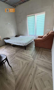 Дом 80м&sup2;, 1-этажный, участок 4 сот.  