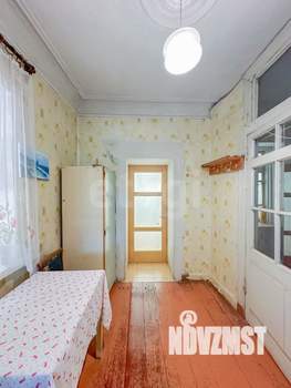 Дом 45м², 1-этажный, участок 3 сот.  
