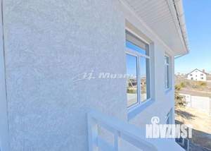 Дом 110м², 2-этажный, участок 4 сот.  