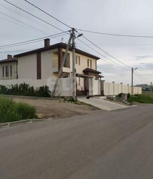 Дом 250м², 2-этажный, участок 6 сот.  