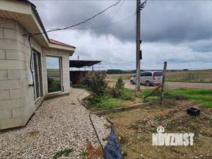 Дом 133м², 1-этажный, участок 8 сот.  