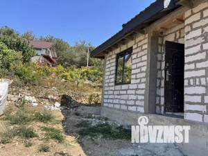 Дом 70м&sup2;, 1-этажный, участок 4 сот.  