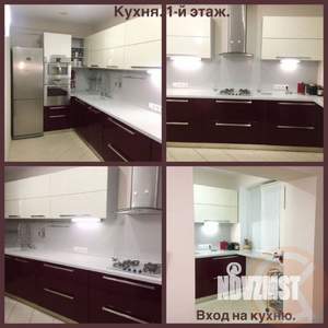 Дом 212м², 3-этажный, участок 2 сот.  