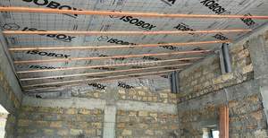 Дом 100м², 2-этажный, участок 4 сот.  