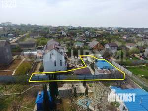 Дом 20м&sup2;, 1-этажный, участок 4 сот.  