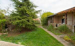 Дом 32м², 1-этажный, участок 524 сот.  