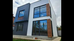 Дом 95м², 2-этажный, участок 4 сот.  