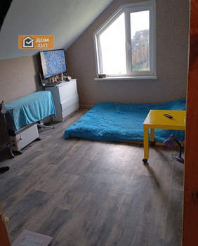 Дом 62м², 2-этажный, участок 3 сот.  