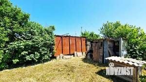 Дача 23м², 1-этажный, участок 7 сот.  