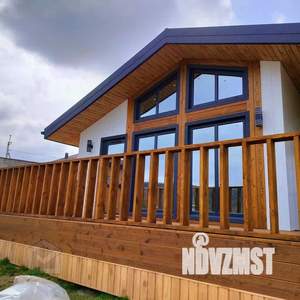 Дом 81м², 1-этажный, участок 5 сот.  