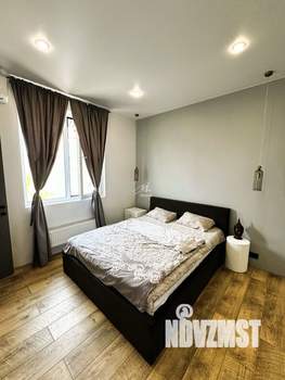 Дом 120м&sup2;, 1-этажный, участок 4 сот.  