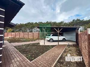 Дом 115м², 1-этажный, участок 6 сот.  