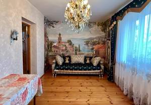 Дом 71м², 1-этажный, участок 6 сот.  