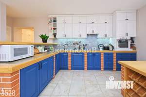 Дом 400м², 3-этажный, участок 6 сот.  