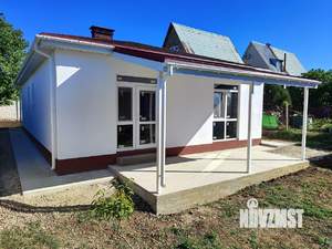 Дача 104м&sup2;, 1-этажный, участок 4 сот.  