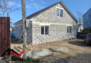 Дом 150м², 1-этажный, участок 4 сот.  