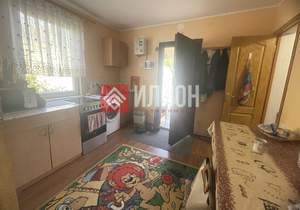 Дом 61м², 2-этажный, участок 5 сот.  